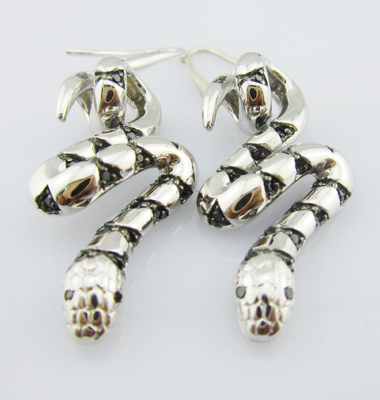 Joyería clásica de plata esterlina con un brazalete de 18 pulgadas