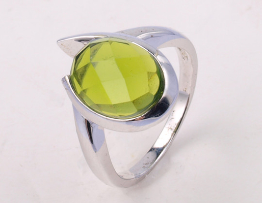 925 Anillos de piedra de ágata negra de plata para mujeres Unicef Fiesta Casual Aniversario - Varias formas disponibles