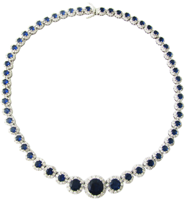 Collar de corazón de plata libre de plomo 925 para ocasiones casuales