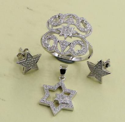 Star Earring Stud Twinkling Star 925 Sterling Silver Stud Aretes para el día a día Glamour aretes de plata esterlina reales